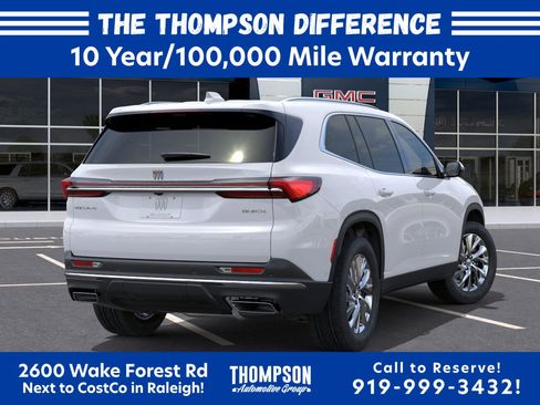 New 2026 Buick Enclave Preferred w/ Power Package FWD image 7