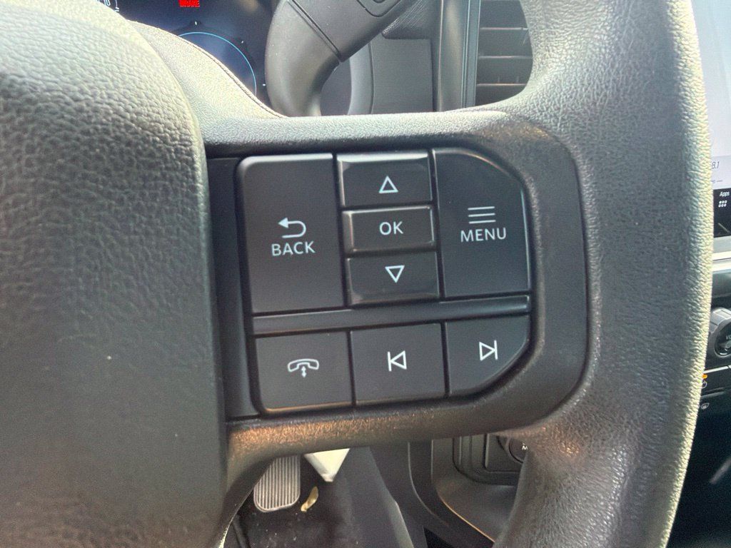 Used 2025 Ford F150 STX w/ STX Black Appearance Package AWD/4WD image 16