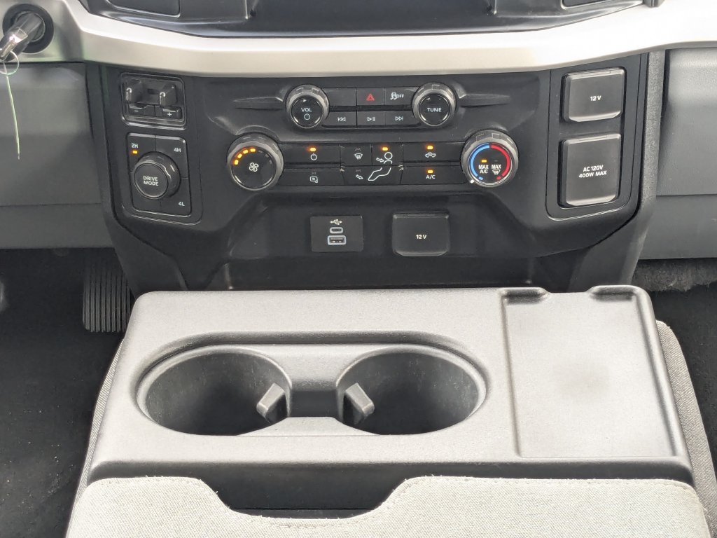 Used 2025 Ford F350 XLT AWD/4WD image 22