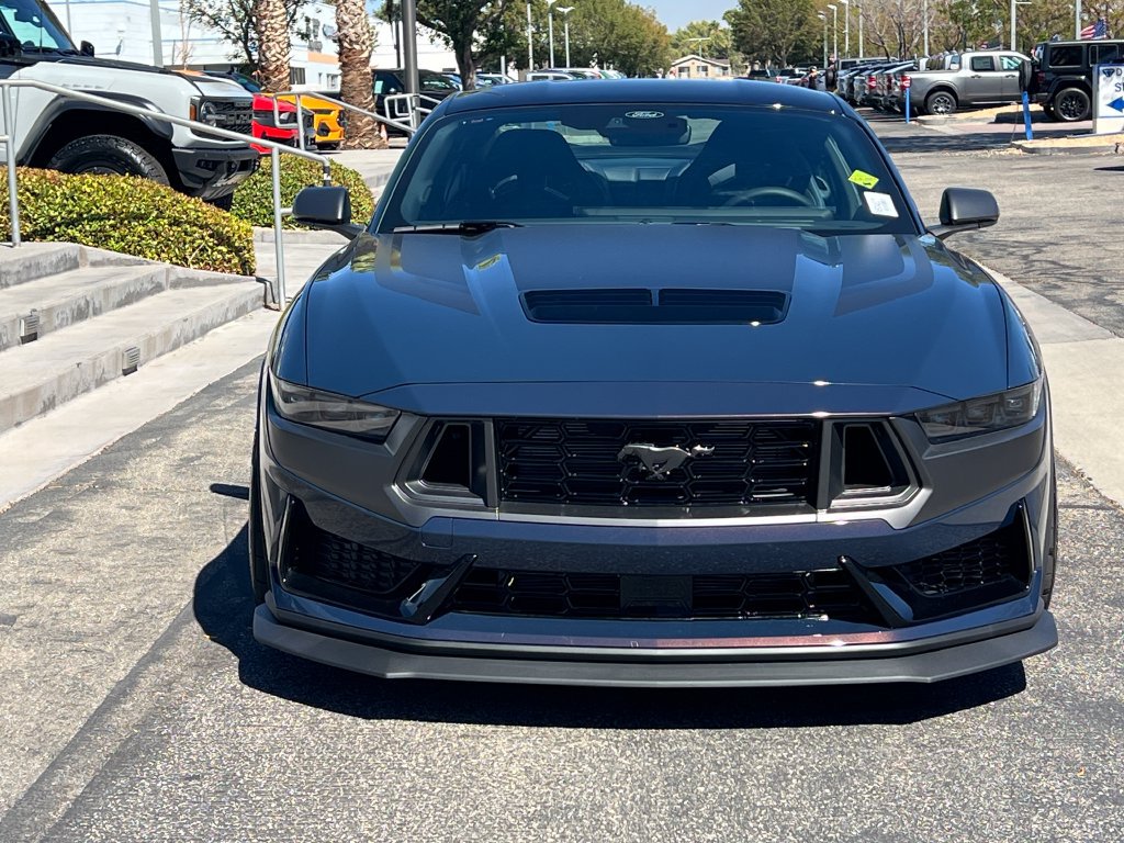 New 2026 Ford Mustang Dark Horse w/ Dark Horse Handlin Package RWD image 12