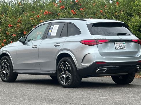 Certified 2026 Mercedes-Benz GLC 300 4MATIC image 5