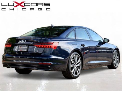 Used 2020 Audi A6 2.0T Premium Plus w/ Premium Plus Package AWD/4WD image 7