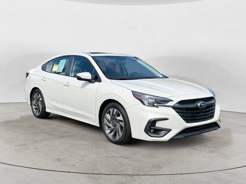 Used 2023 Subaru Legacy Limited w/ Tech Package 2 AWD/4WD image 7