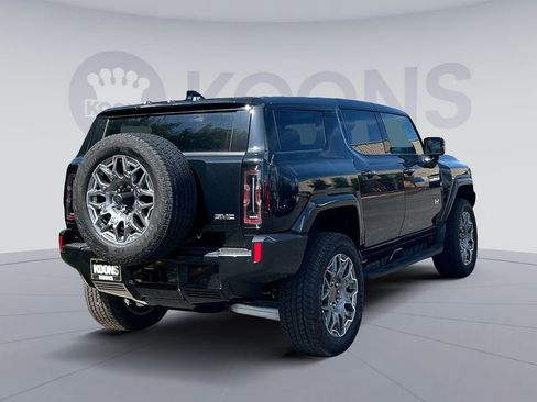 New 2025 GMC Hummer EV 3X image 7