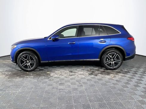 Certified 2026 Mercedes-Benz GLC 300 4MATIC image 3