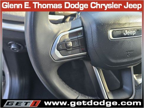 Certified 2024 Jeep Compass Latitude AWD/4WD image 20