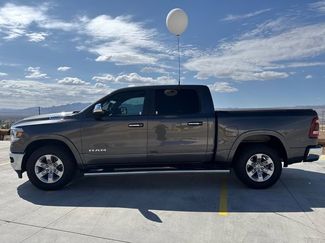 Used 2021 RAM 1500 Laramie video 2