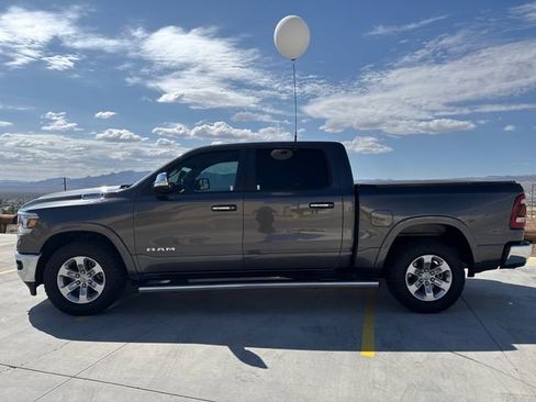 Used 2021 RAM 1500 Laramie image 2