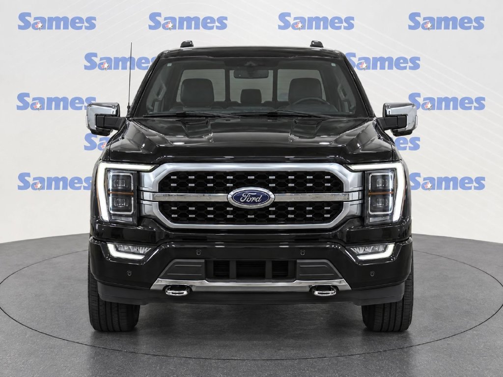 Used 2022 Ford F150 Platinum w/ Equipment Group 701A High AWD/4WD image 5