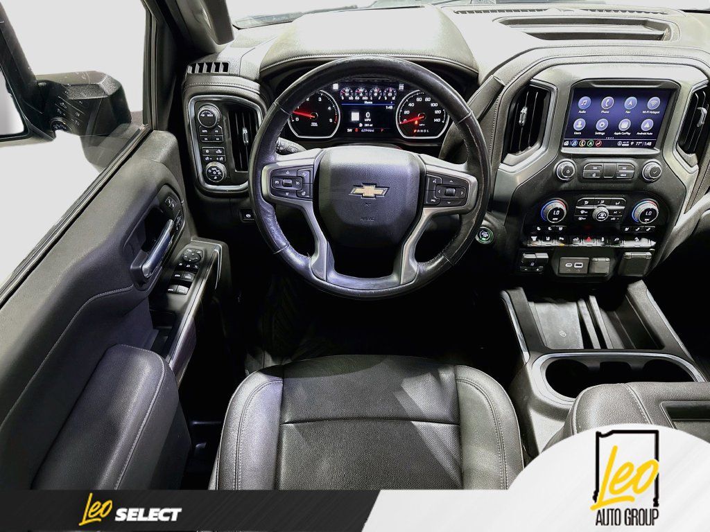 Used 2022 Chevrolet Silverado 2500 LTZ w/ LTZ Plus Package AWD/4WD image 28