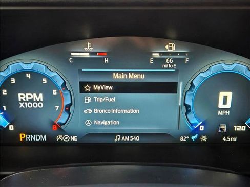 New 2025 Ford Bronco Outer Banks image 10