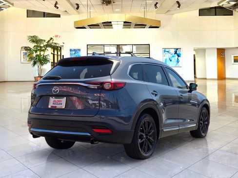 Used 2021 MAZDA CX-9 Carbon Edition FWD image 5