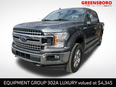 Used 2019 Ford F150 XLT w/ Equipment Group 302A Luxury
