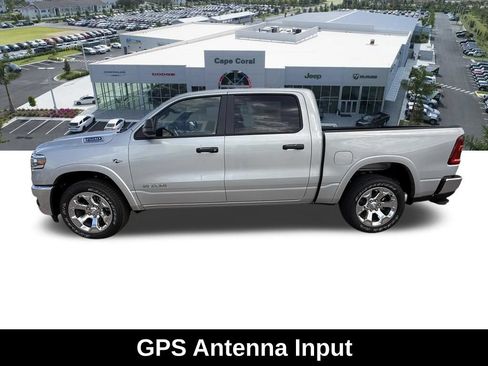 New 2026 RAM 1500 Big Horn RWD image 8