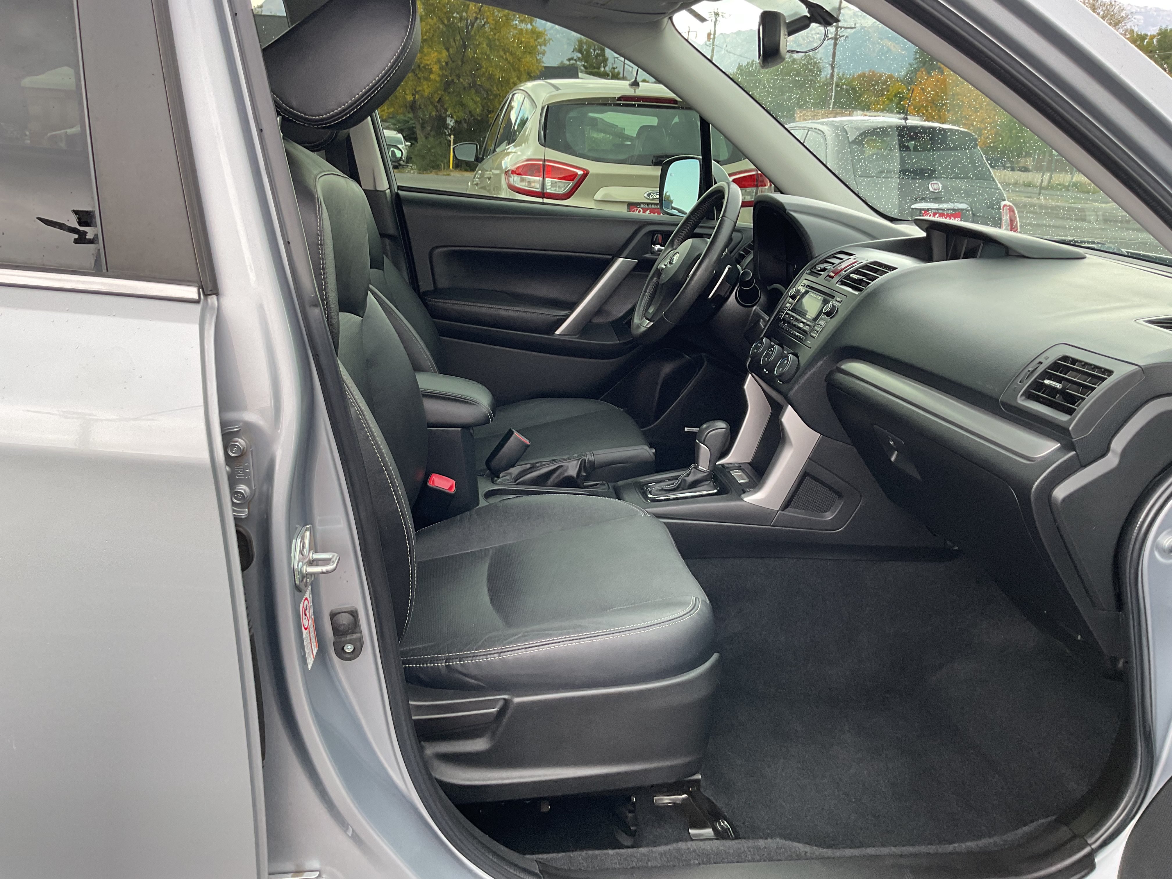 Used 2015 Subaru Forester 2.0XT Touring w/ Popular Package #2 AWD/4WD image 11