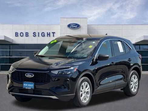Used 2024 Ford Escape Active FWD image 36