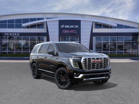 New 2026 GMC Yukon Denali w/ Sun & Power Step Package image 1