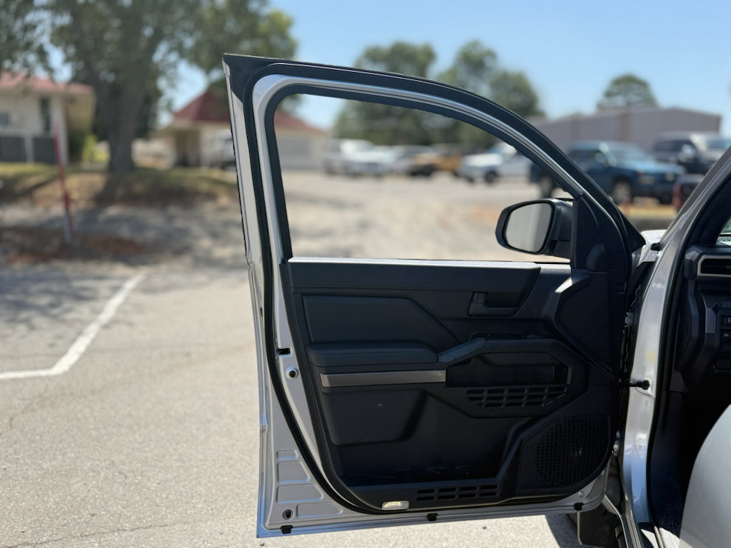 Used 2025 Toyota 4Runner SR5 RWD image 24