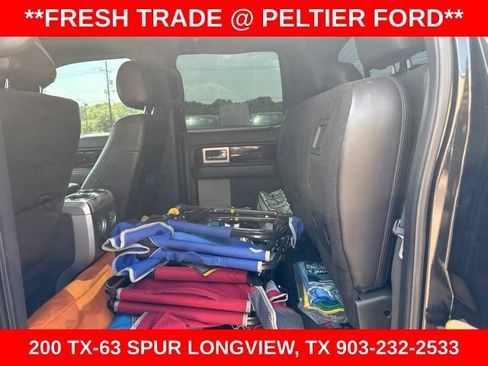 Used 2014 Ford F150 Platinum AWD/4WD image 14