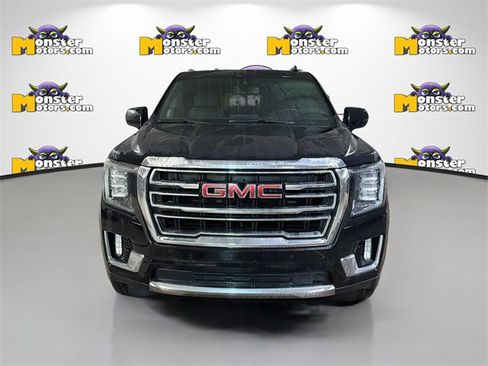 Used 2021 GMC Yukon SLT image 2