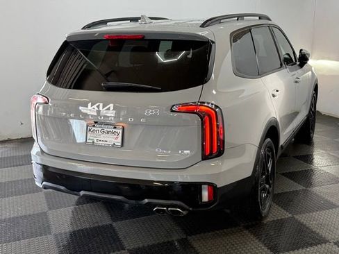 Used 2024 Kia Telluride SX X-Line AWD/4WD image 10