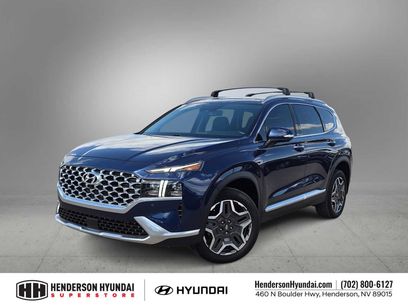 Used 2023 Hyundai Santa Fe Limited