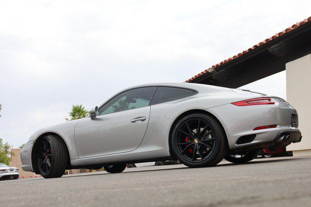 Used 2017 Porsche 911 Carrera RWD image 17