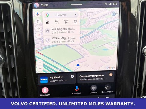 Certified 2025 Volvo XC60 B5 Plus AWD/4WD image 22