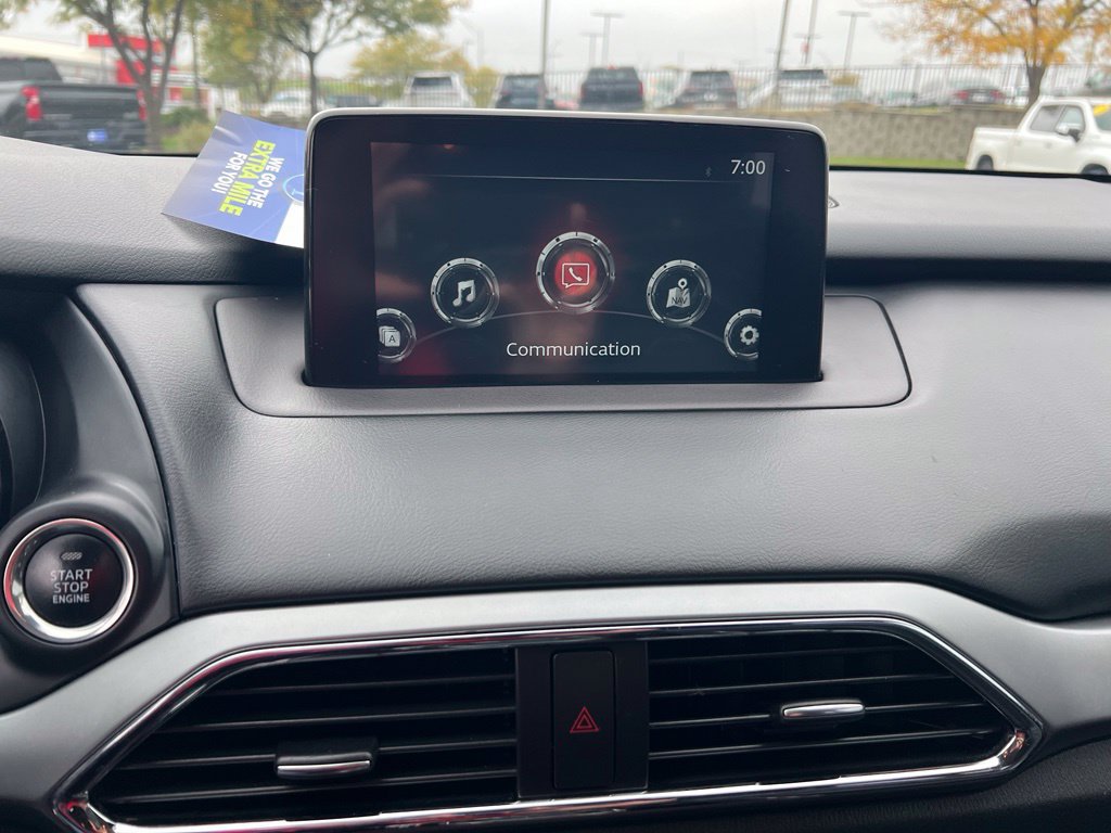 Used 2019 MAZDA CX-9 Touring w/ Touring Premium Package FWD image 38