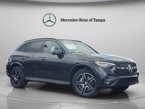Certified 2026 Mercedes-Benz GLC 300 4MATIC image 5