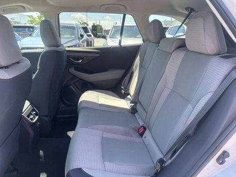 Certified 2025 Subaru Outback Premium AWD/4WD image 26