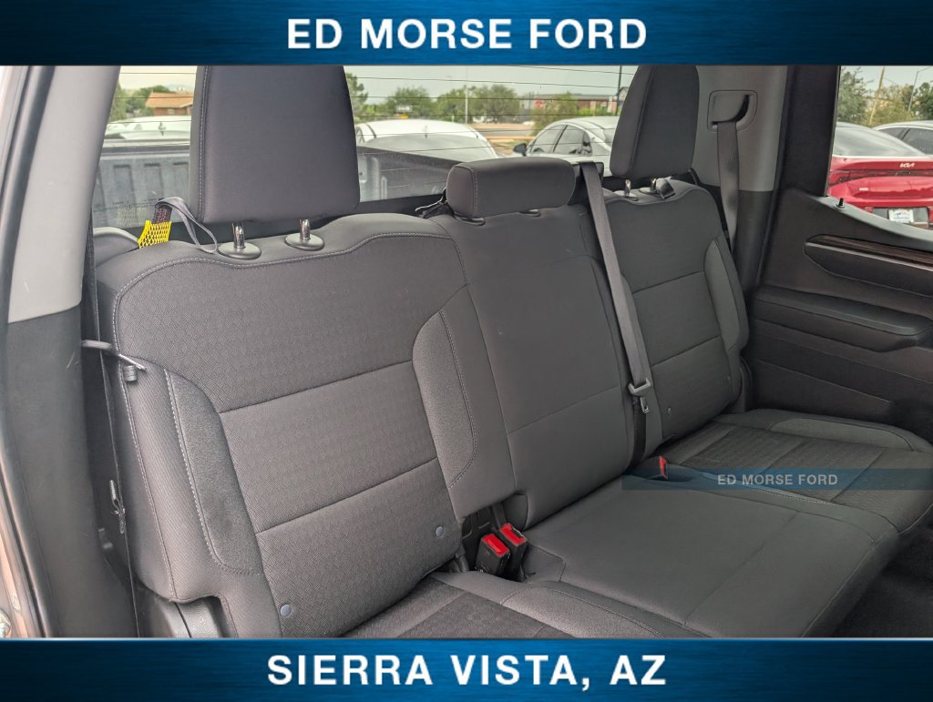 Used 2025 Chevrolet Silverado 1500 LT RWD image 14