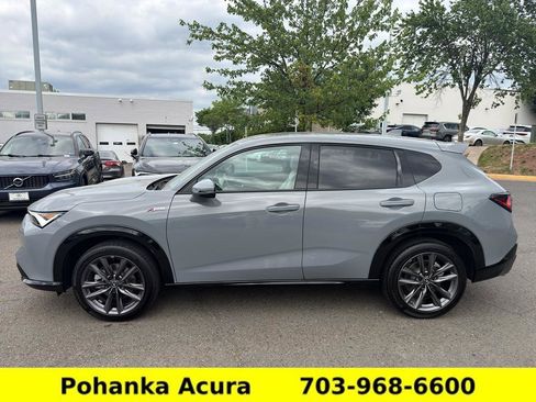 Certified 2025 Acura ADX A-Spec AWD/4WD image 4