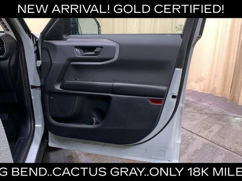 Certified 2024 Ford Bronco Sport Big Bend AWD/4WD image 11