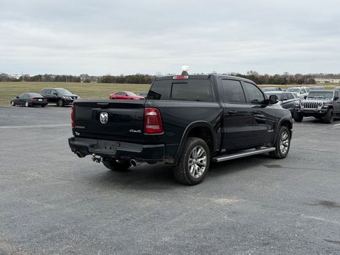 Used 2021 RAM 1500 Laramie w/ Sport Appearance Package image 5