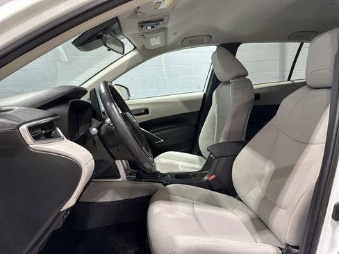 Certified 2023 Toyota Corolla Cross LE image 13