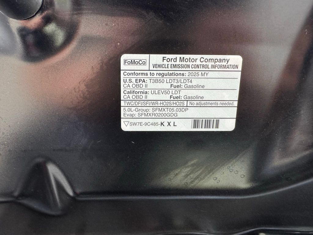 Used 2025 Ford F150 XL w/ Equipment Group 103A High AWD/4WD image 16