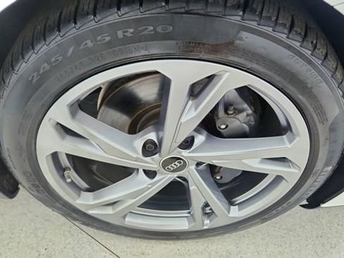 Used 2024 Audi e-tron GT Prestige w/ Prestige Package image 53