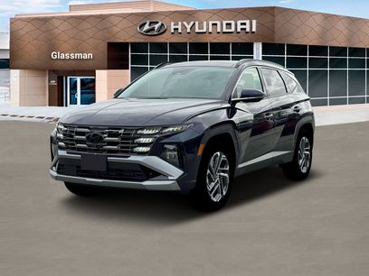 New 2025 Hyundai Tucson Limited