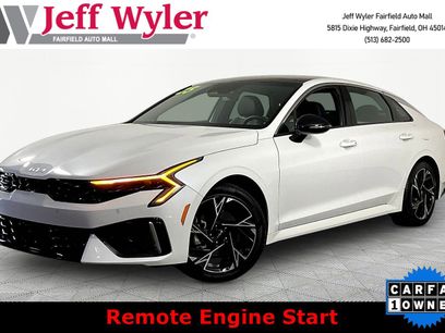 Used 2025 Kia K5 GT-Line w/ GT-Line Premium Package