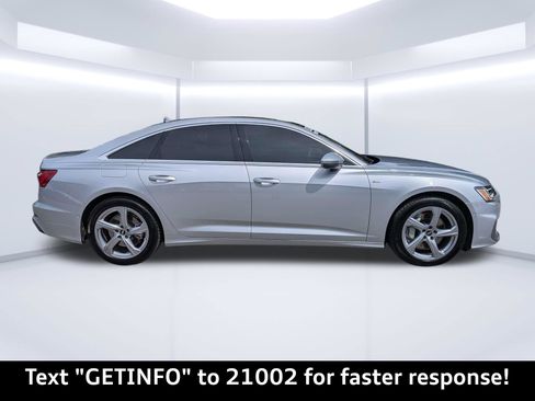 Used 2025 Audi A6 Premium Plus w/ Premium Plus Package AWD/4WD image 2