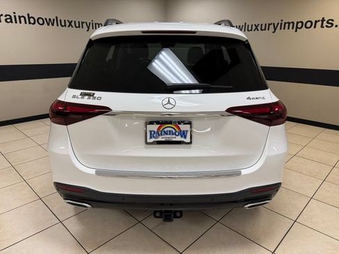 Used 2025 Mercedes-Benz GLE 350 4MATIC w/ AMG Line Exterior image 5