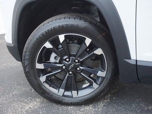 New 2026 Chevrolet Equinox RS w/ Convenience Package III image 31