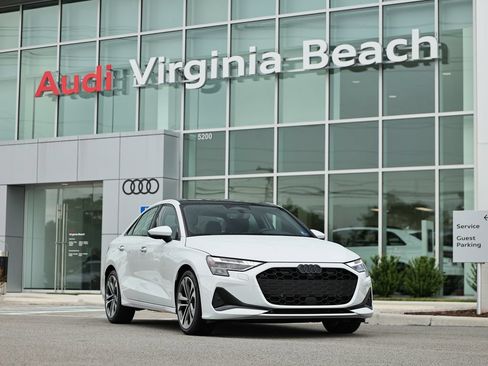 New 2026 Audi A3 2.0T Premium Plus AWD/4WD image 1