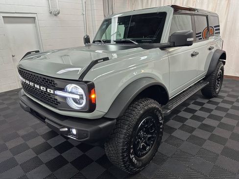 Used 2024 Ford Bronco Wildtrak AWD/4WD image 4