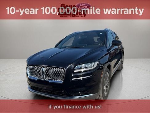 Used 2022 Lincoln Nautilus Reserve AWD/4WD image 8