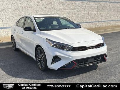 Used 2023 Kia Forte GT-Line w/ GT-Line Premium Package