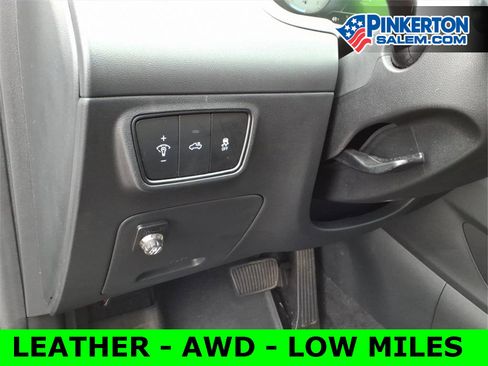 Used 2022 Hyundai Santa Cruz Limited w/ Cargo Package image 19