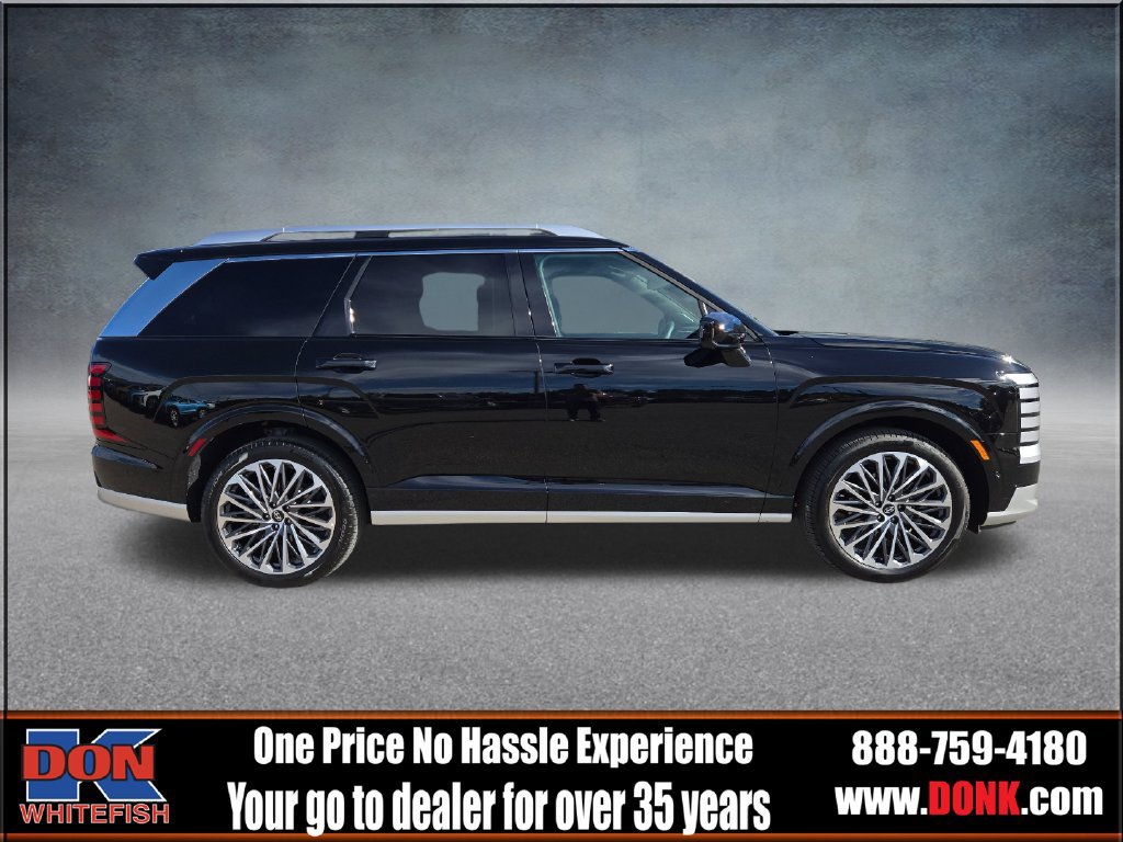 Used 2026 Hyundai Palisade Calligraphy AWD/4WD image 9