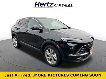 Used 2025 Buick Encore GX Preferred